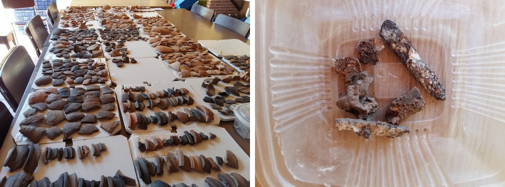 Los primeros resultados ya se encuentran en nuestros talleres