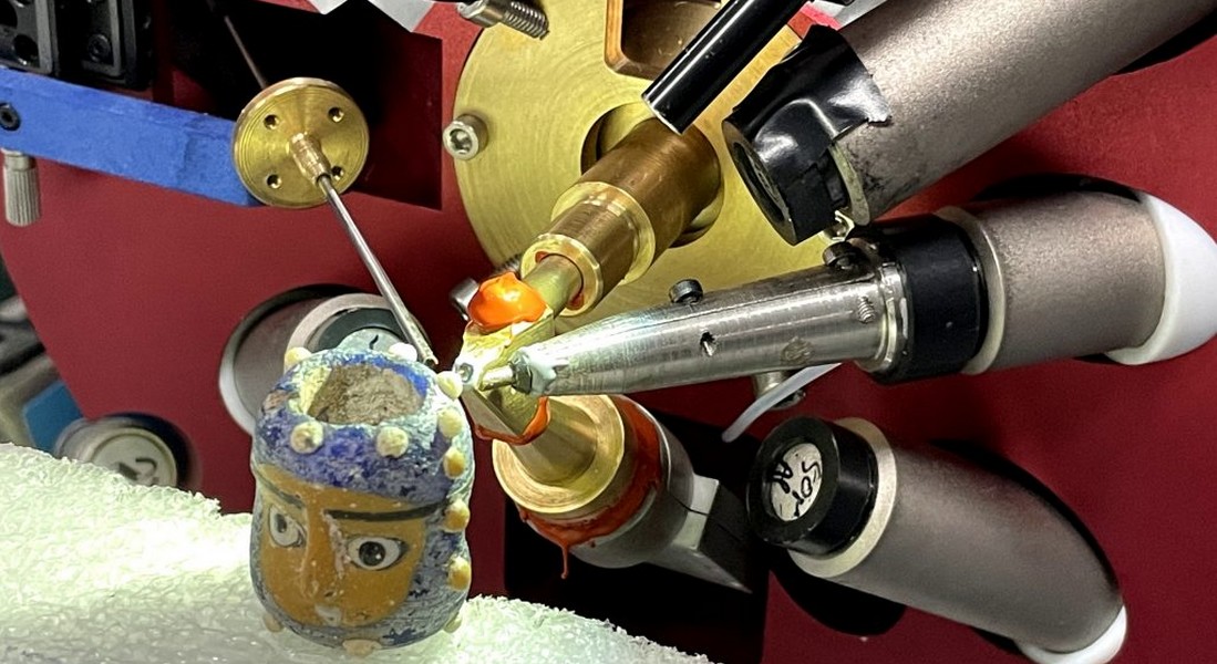 Grupo de Investigación de Materiales Históricos y Arqueológicos de la Universidad de Valladolid